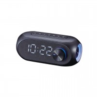 ワイヤレススピーカー付クロック ジラーレ