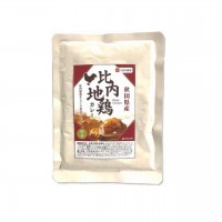 【秋田県】比内地鶏カレー（中辛）2袋