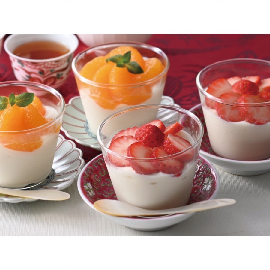 【北海道】杏仁豆腐詰め合わせ