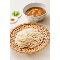 【埼玉県】カレー南蛮つゆ･半生稲庭うどんセット