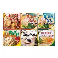 【秋田県】美味しい秋田の缶詰　アソート６缶セット