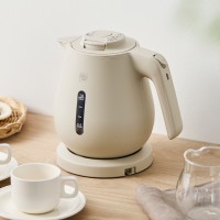 象印 電気ケトル1L ライトベージュ