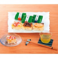 【石川県】笹蒸寿し 6個入り