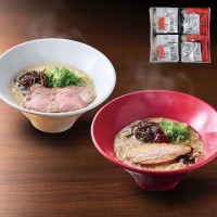 【福岡県】一風堂博多絹ごしラーメンセット