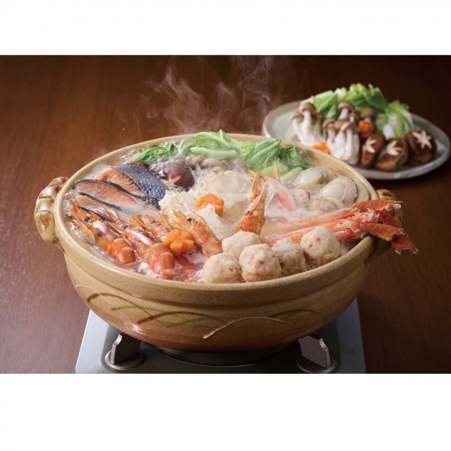 【北海道】ずわいがに鍋