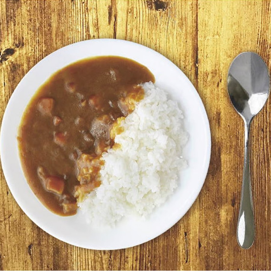 【岐阜県】飛騨高山牧場　焼きハンバーグ＆こだわりカレーセット