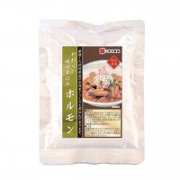 【秋田県】やわらか味噌煮込みホルモン４袋