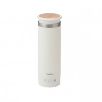 moku．加熱式マグボトル350㎖