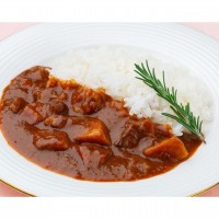 【神奈川県】「横浜ロイヤルパークホテル」 監修 野菜入りビーフカレー(18食)