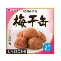 【秋田県】こまちがゆ（缶）１０缶　梅干缶４缶