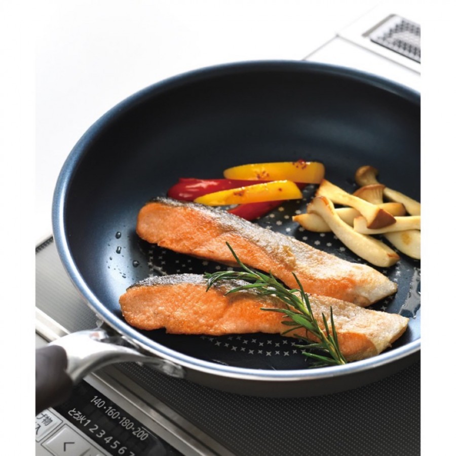 ブラナーノⅡ IH対応フライパン26cm&いため鍋28cm(ターナー付)