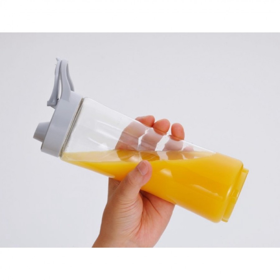 トライタンボトルブレンダー 400ml ホワイト