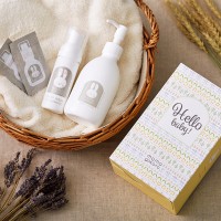 ままごころ ベビーうるおいギフト