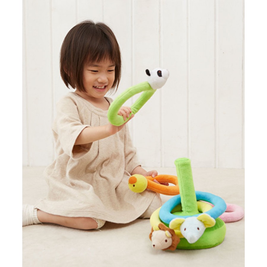エド・インター〈 ふわふわトーイ〉ふわふわなげっこ(対象年齢は1才から)