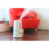 アロマ超音波式加湿器