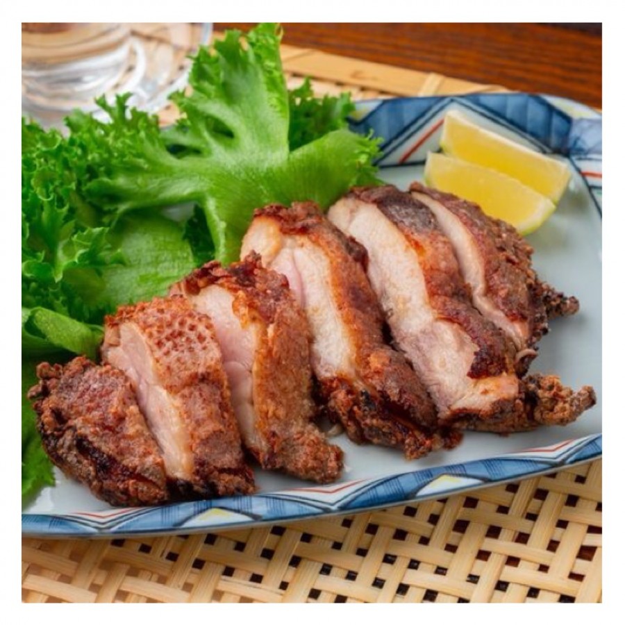 【長野県】信州郷土料理 松本山賊焼き（ムネ）