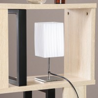 S字ディスプレイラック 3段 オーク