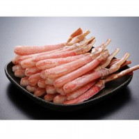 【北海道】生オオズワイガニしゃぶしゃぶ・お刺身用