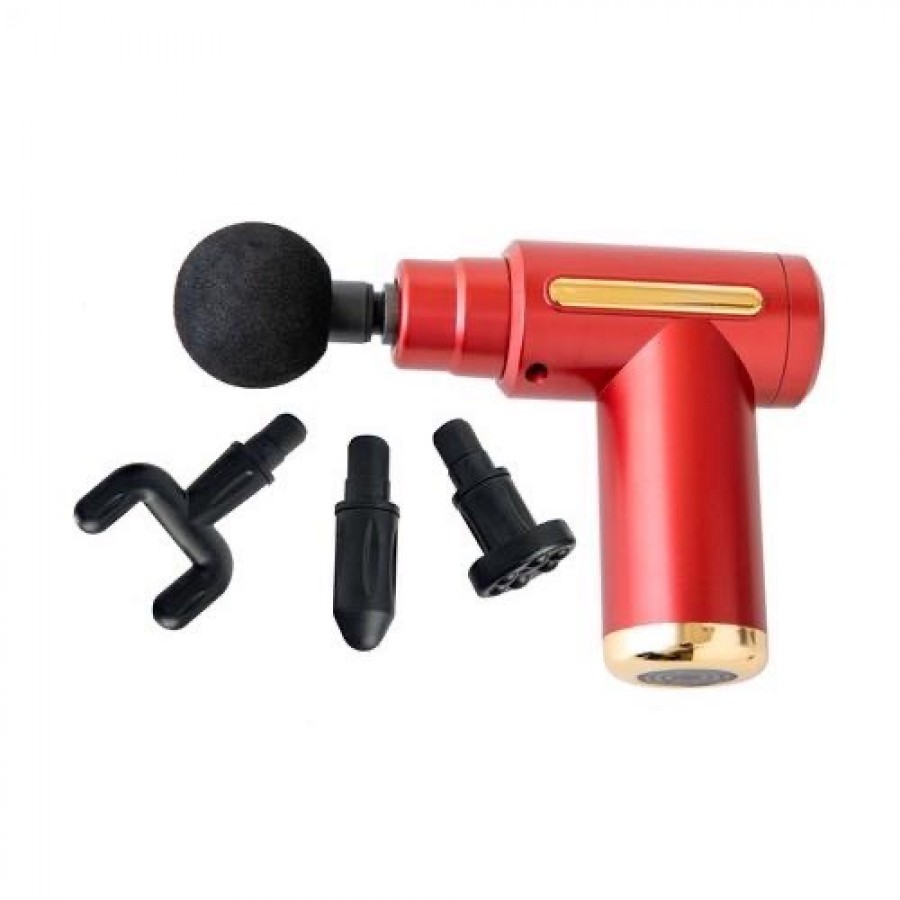 筋膜ミニドリルガン レッド