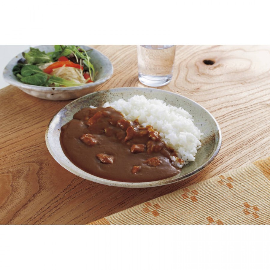 【福岡県】博多the伽哩 ビーフ・チキンカレーセット