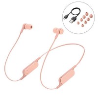 エレコム Bluetoothイヤホン　シェルピンク