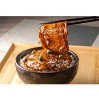 【北海道】豚丼の具（醤油味）8食