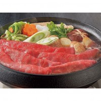 【北海道】十勝牛ももすき焼用
