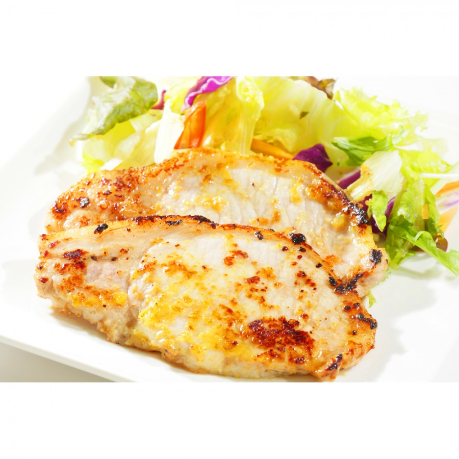 【長野県】信州オレイン豚ロース味噌漬け