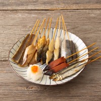 【三重県】焼き骨なし串ひもの(5種×3袋)