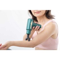 筋膜ミニドリルガン　グリーン