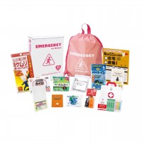 女性防災13点セット