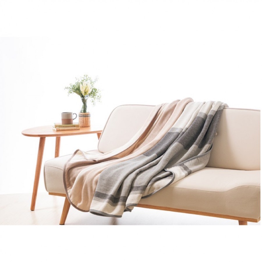 圧縮ガーゼハーフケット　グレー