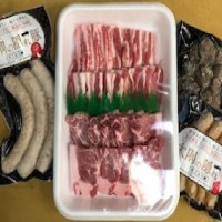 【鹿児島】やごろう豚BBQセット