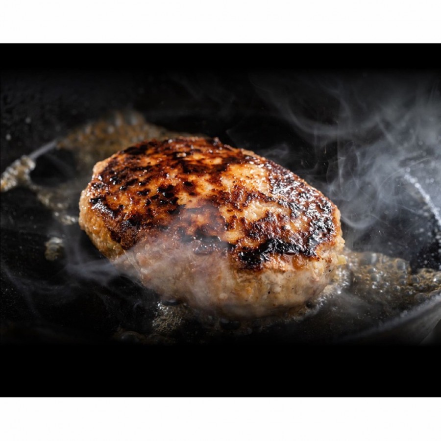 【香川県】オリーブ牛8種焼肉＆ハンバーグセット　真空密封