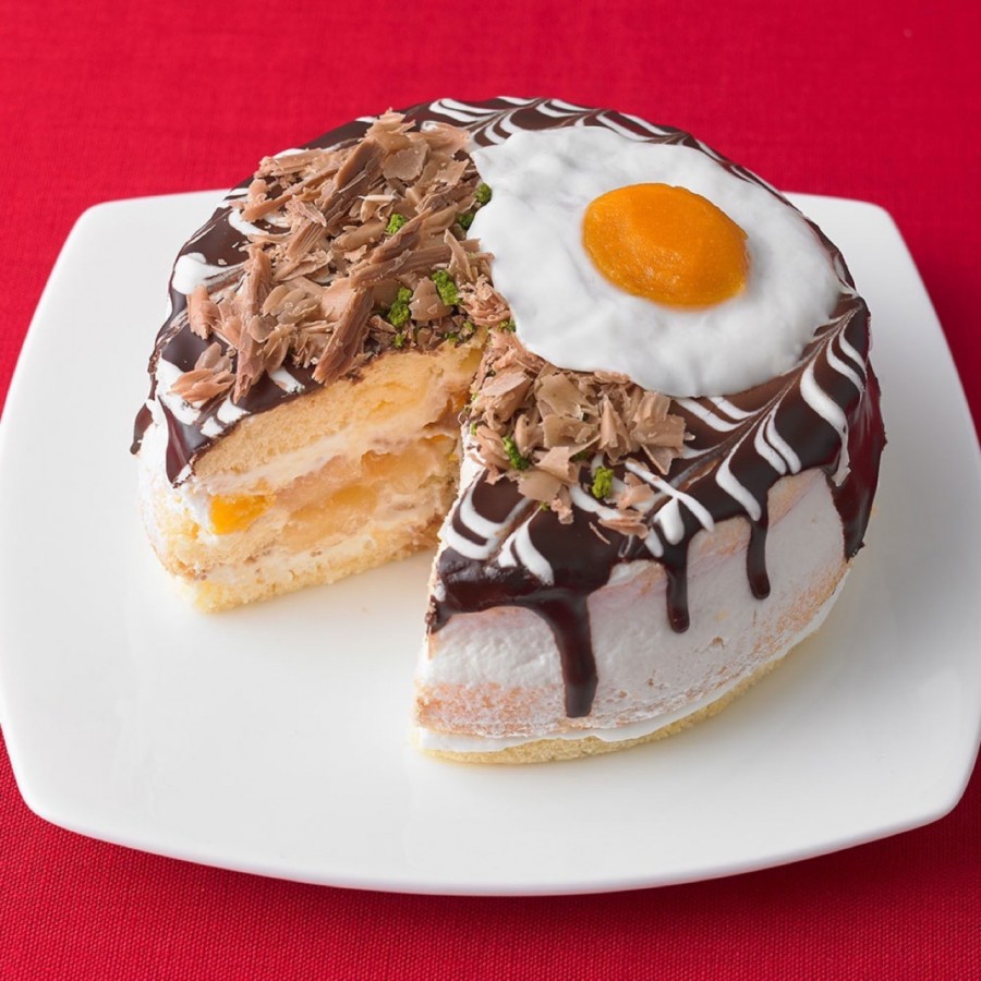 【冷凍 スイーツ ギフト】千房 おこのみケーキ