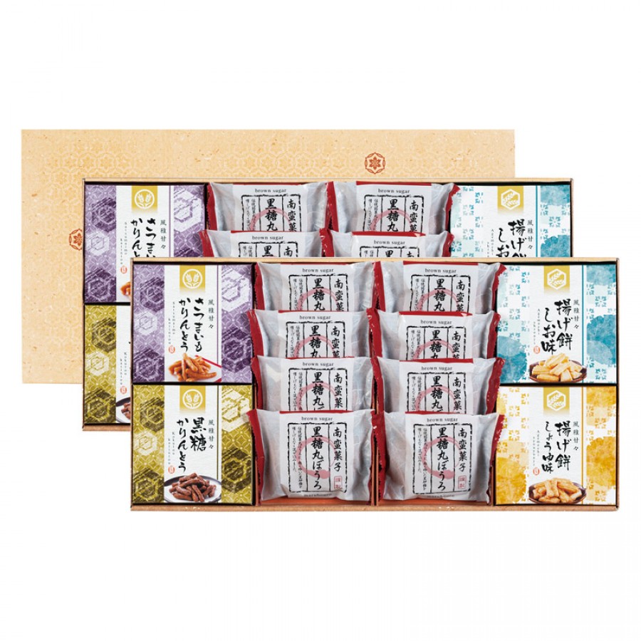 風雅甘々 和菓子詰合せ