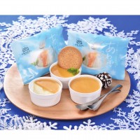 【北海道】あわ雪フロマージュ5個セット