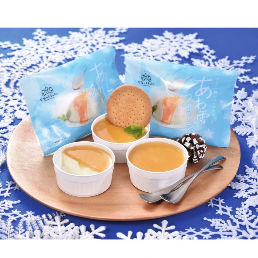 【北海道】あわ雪フロマージュ5個セット