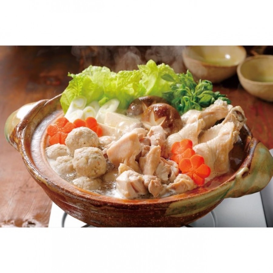 【北海道】知床どり鶏鍋