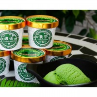 【京都府】茶游堂宇治プレミアムアイス「濃茶」 8個