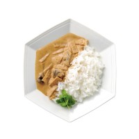 3種のタイ風カレーセット