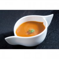 【大分県】百膳の夢 冷凍グルメセット～車海老のクリームスープ&里芋とレンコンの潤いスープ