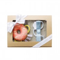 ベビーギフトセット ドーナツ　対象年齢0才～