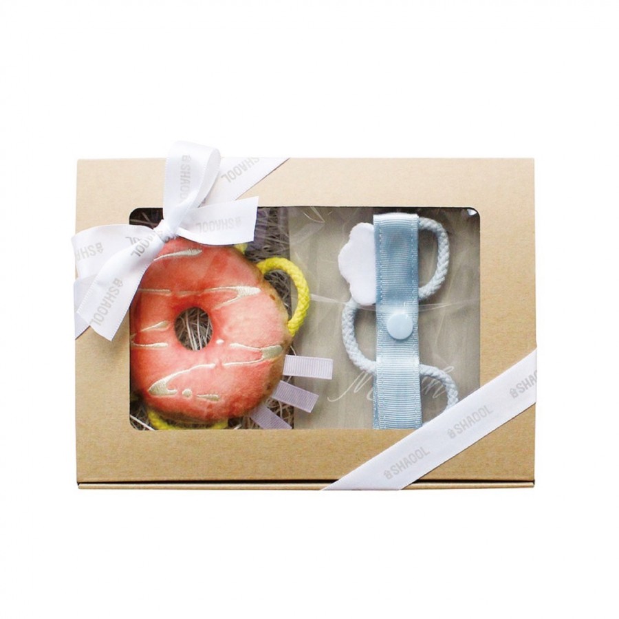 ベビーギフトセット ドーナツ　対象年齢0才～