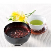 名物甘味おしるこ