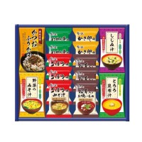 みそ汁バラエティ