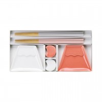 fuji 小皿箸置揃