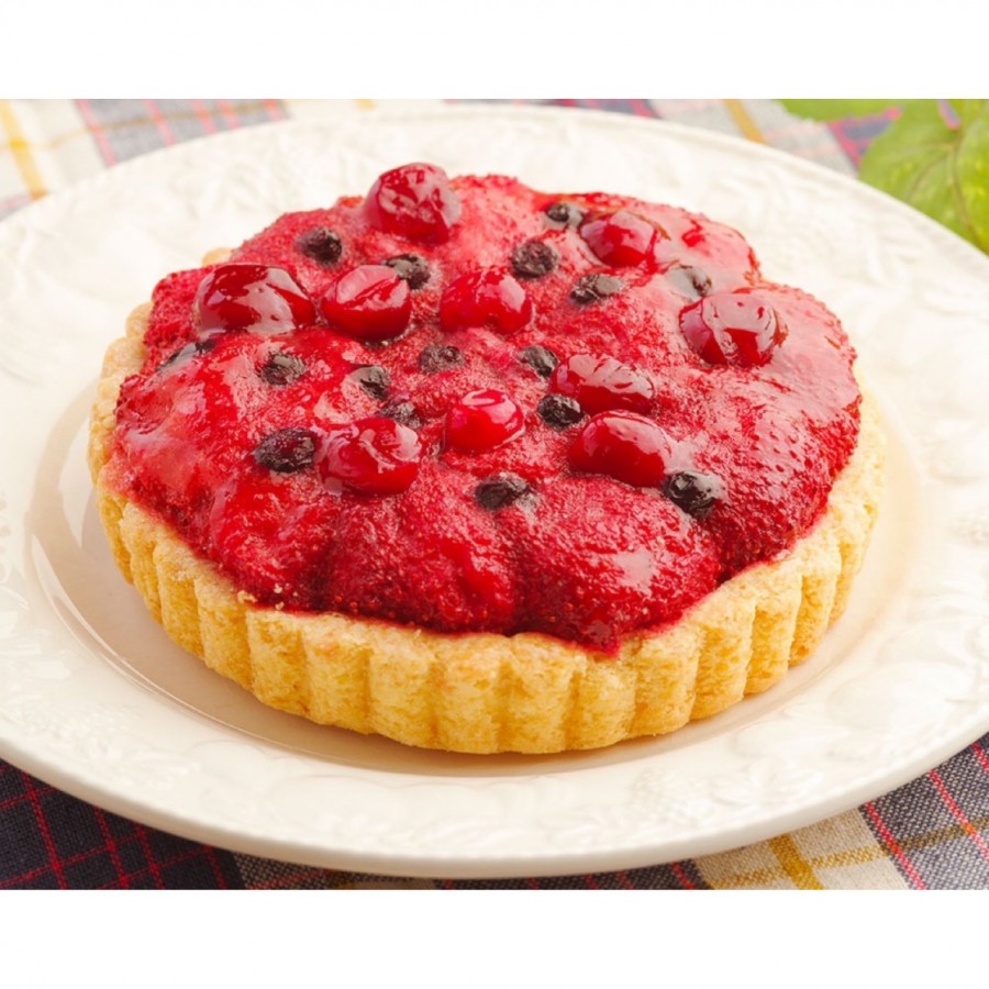 【北海道】「乳蔵」 ミックスベリータルト