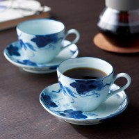 藍染ぶどうコーヒー5客セット