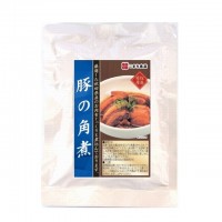 【秋田県】ビーフシチュー・豚の角煮 各2袋セット